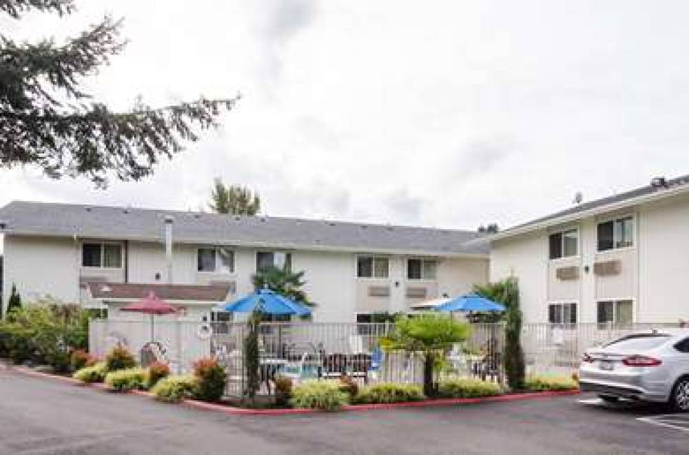 Motel 6 Seattle Sea-Tac Airport 4