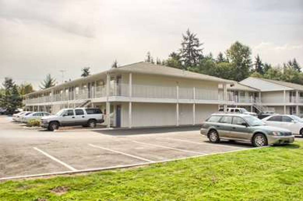 Motel 6 Seattle South 7