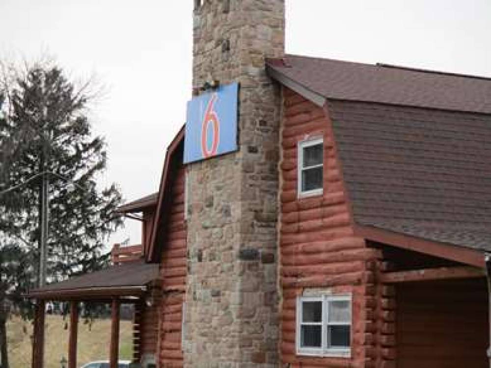 MOTEL 6 SHARTLESVILLE, PA 1