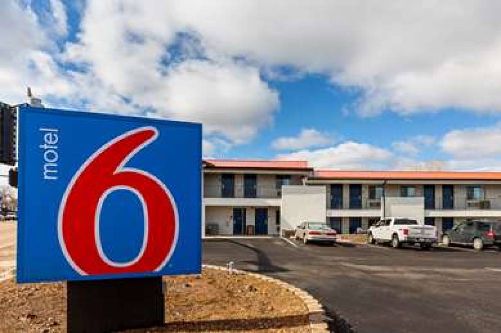 MOTEL 6 SHOW LOW AZ 1