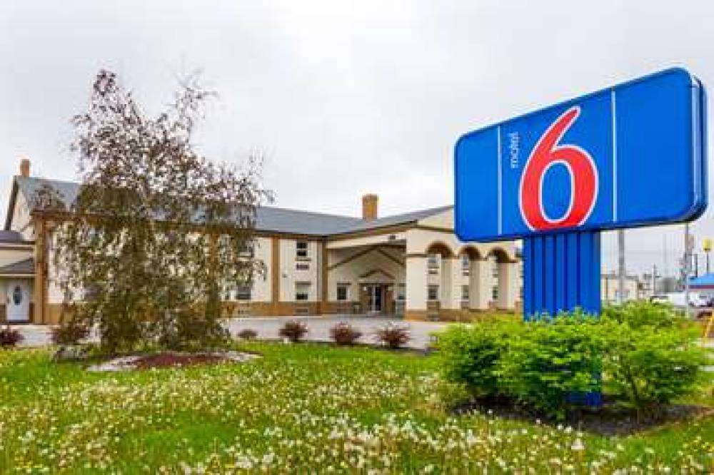 MOTEL 6 SIDNEY 1