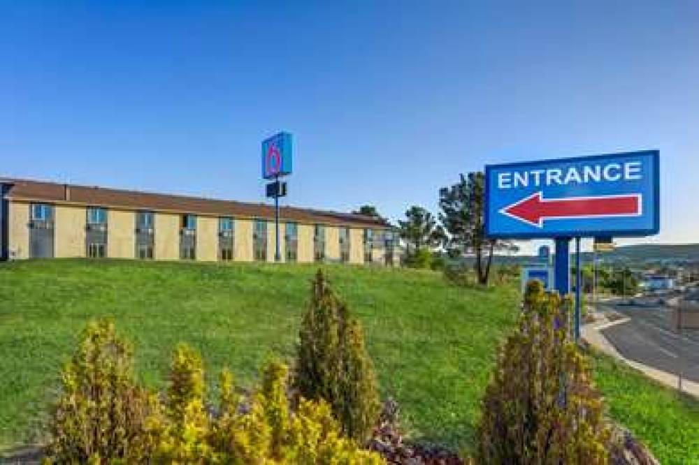 MOTEL 6 SILVER CITY NM 2