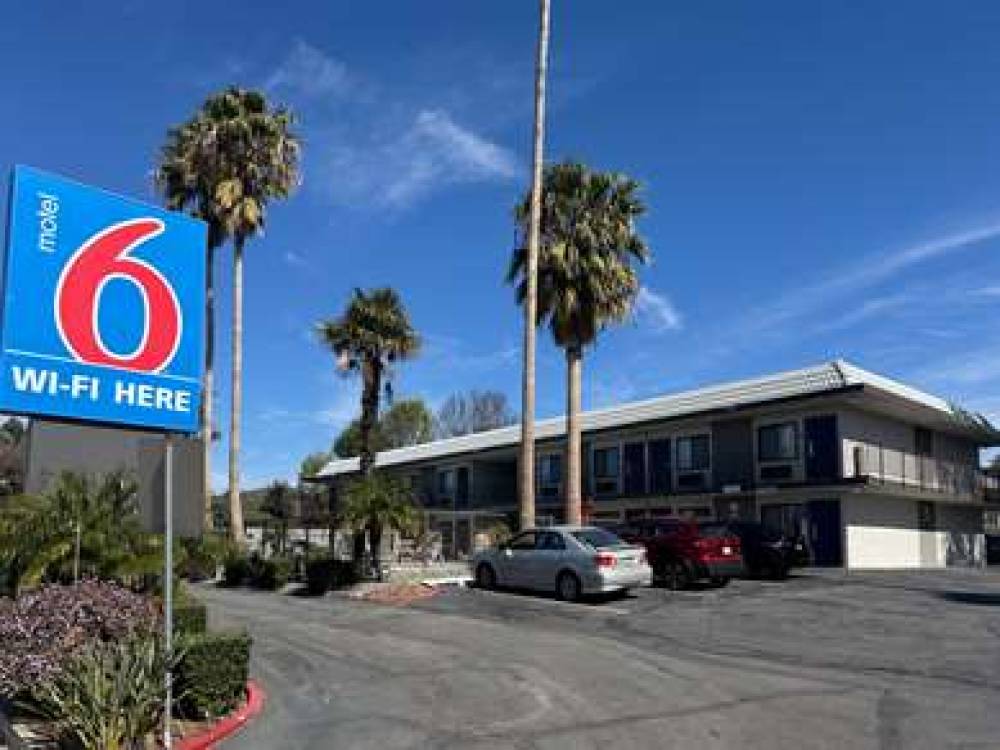 Motel 6 Simi Valley 1