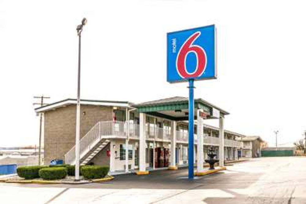 MOTEL 6 SOMERSET KY 9