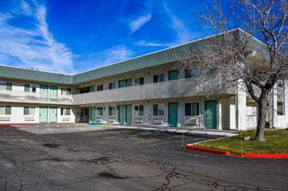 Motel 6 South Lake Tahoe 4