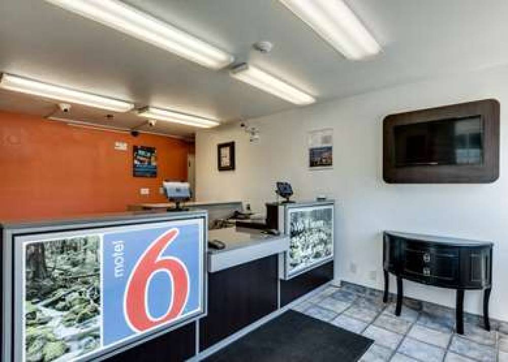 MOTEL 6 SPOKANE, WA - WEST 9