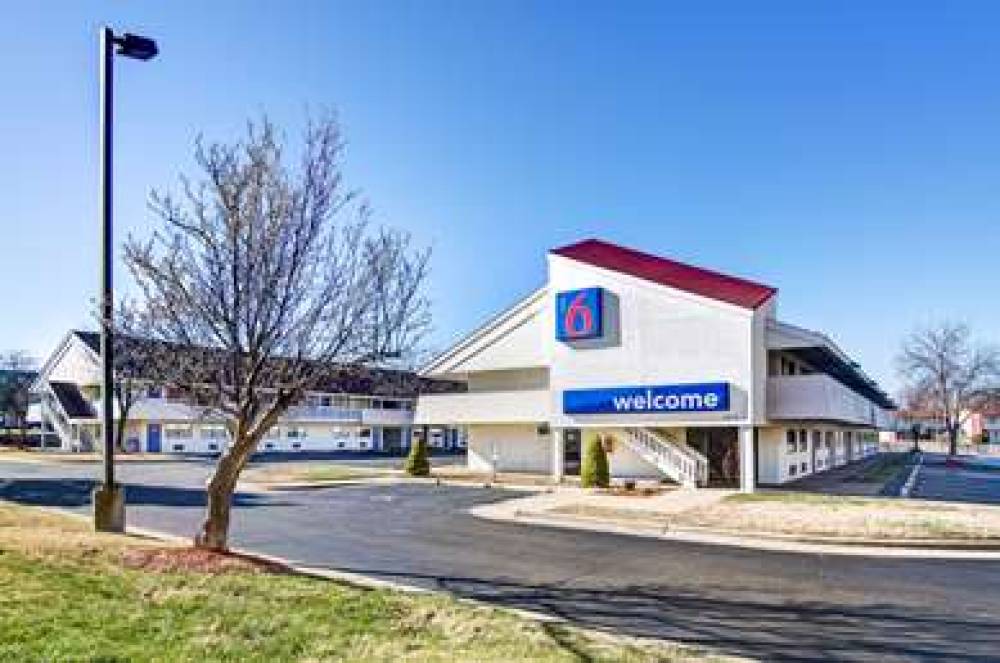 Motel 6 Springfield North Mo