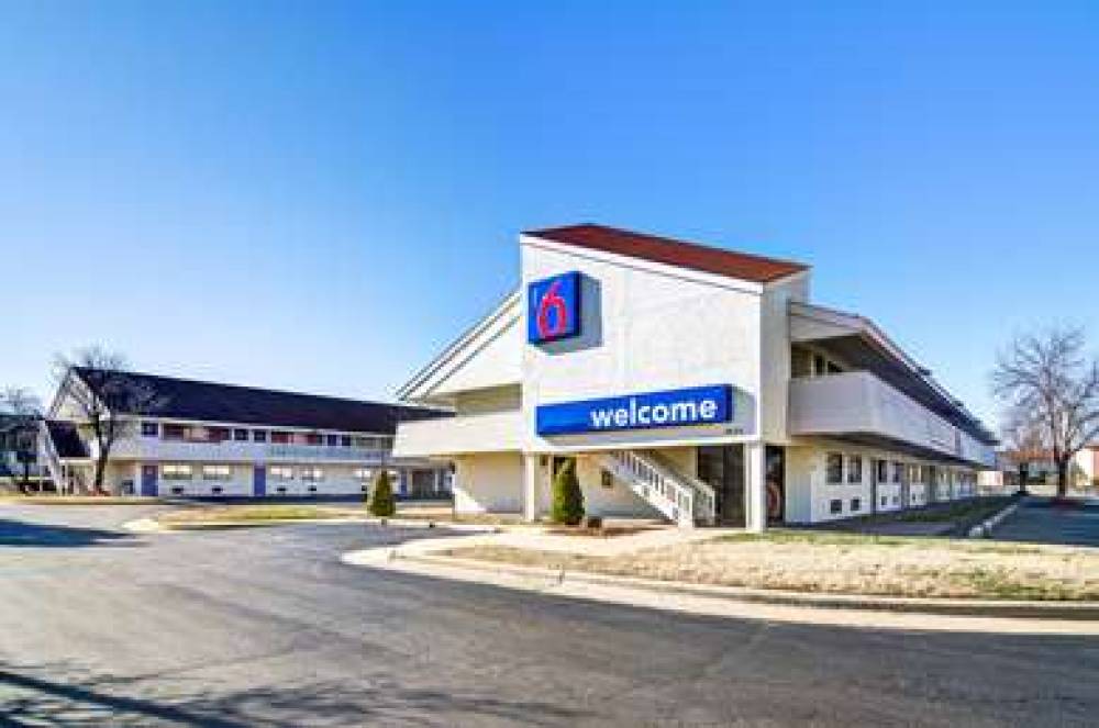 MOTEL 6 SPRINGFIELD NORTH MO 1