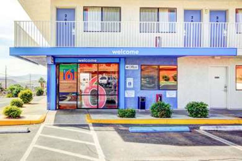 Motel 6 St George 6