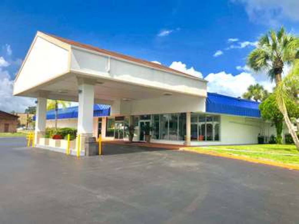 MOTEL 6 STARKE, FL 2