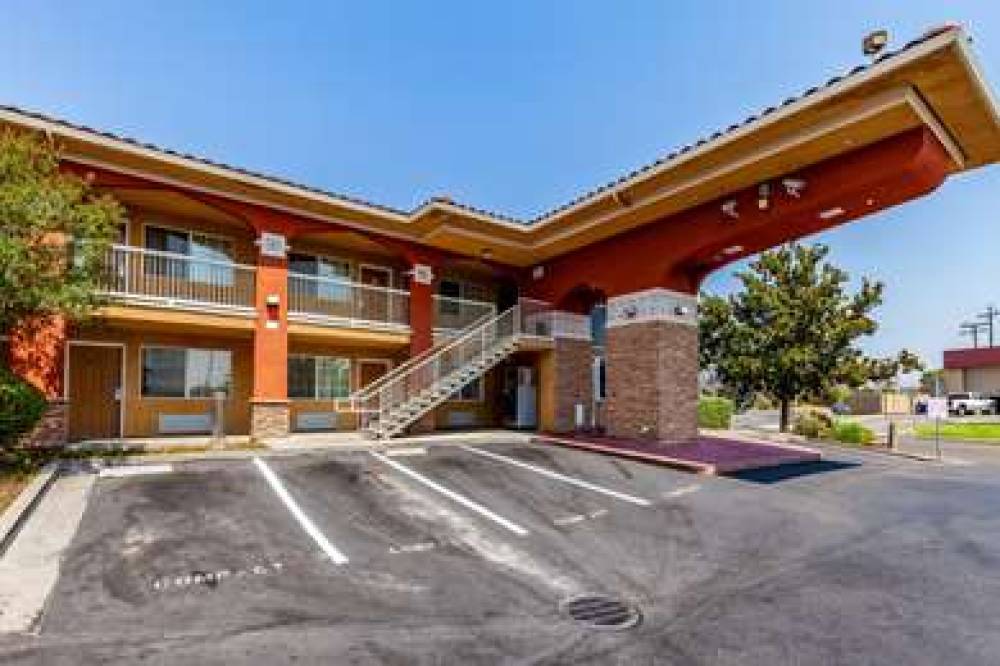 MOTEL 6 STOCKTON EAST CA 5