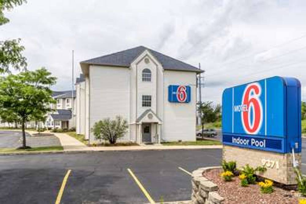 MOTEL 6 STREETSBORO OH 1