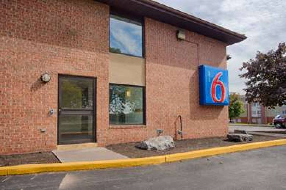 MOTEL 6 SYRACUSE 1