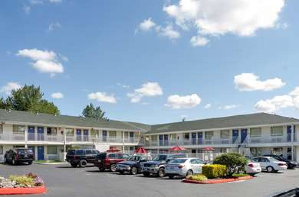 Motel 6 Tacoma South 3