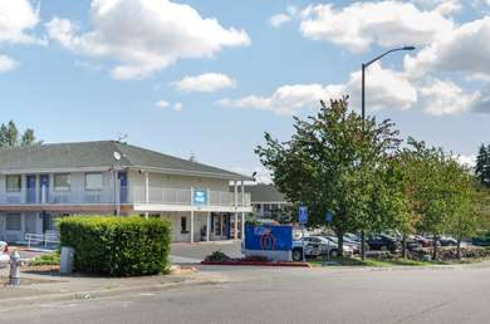 Motel 6 Tacoma South 7