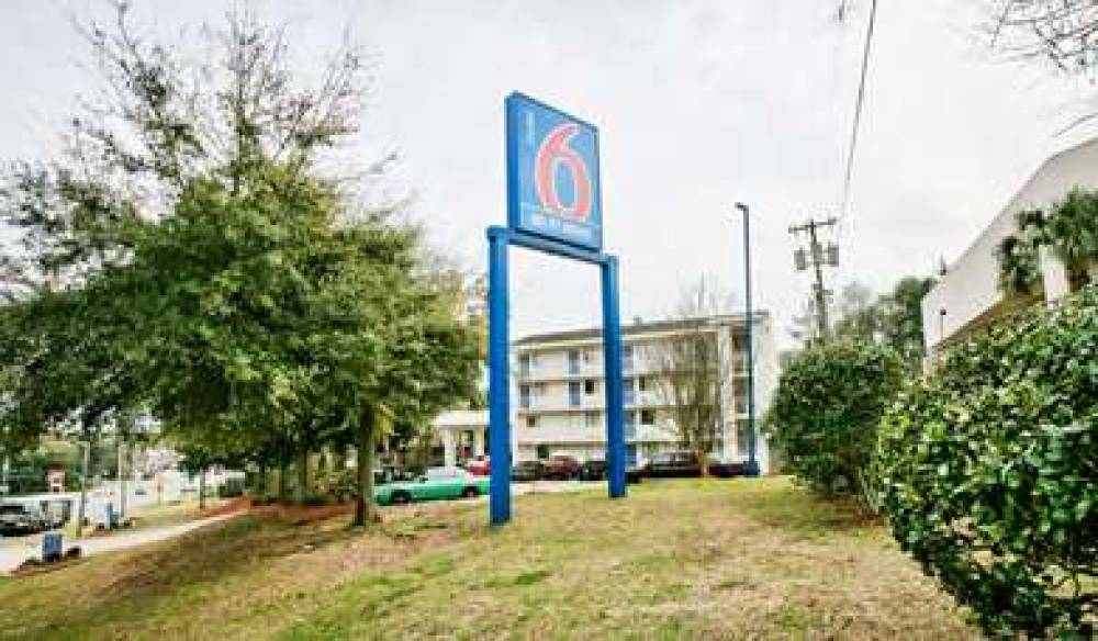 Motel 6 Tallahassee