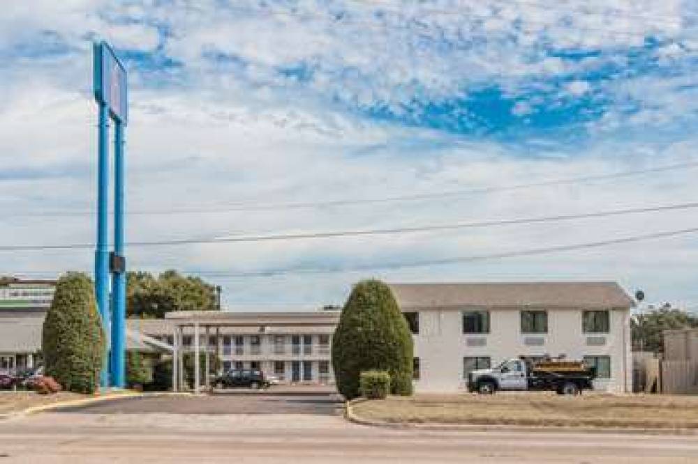 Motel 6 Texarkana Ar