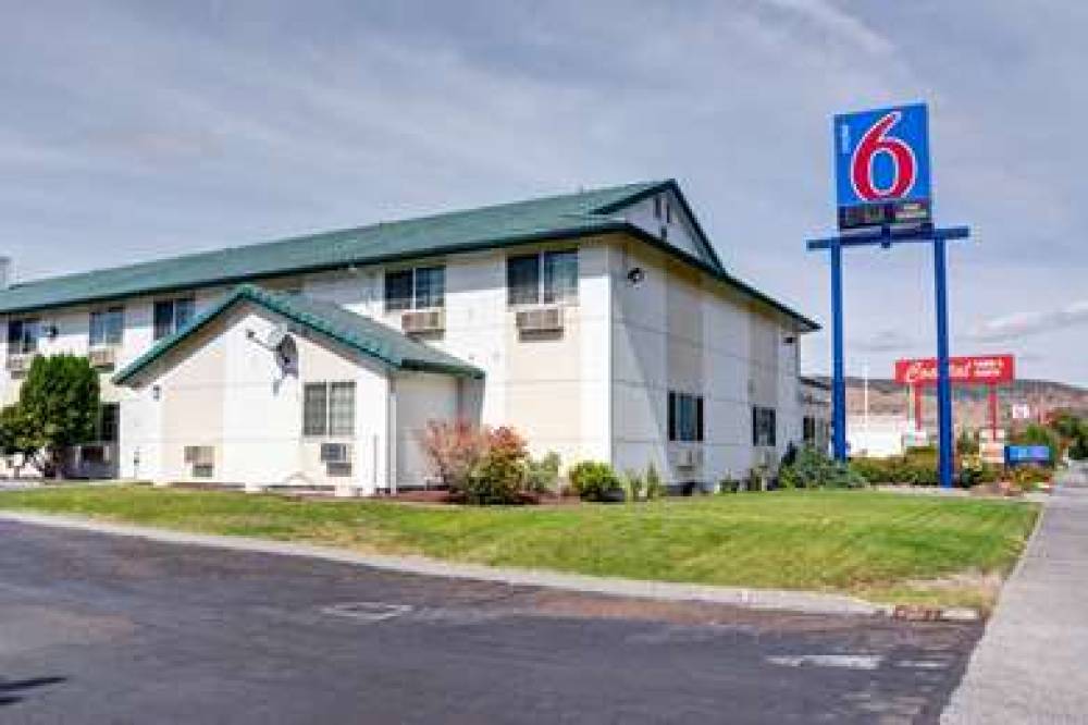 Motel 6 The Dalles 6