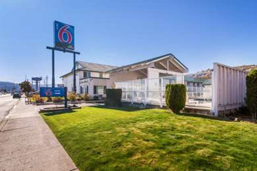 Motel 6 The Dalles 1