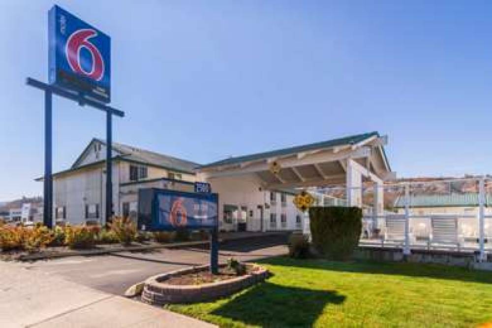 Motel 6 The Dalles