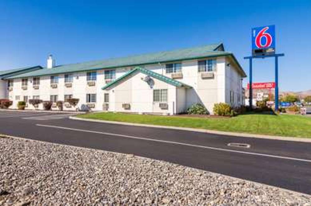 Motel 6 The Dalles 5