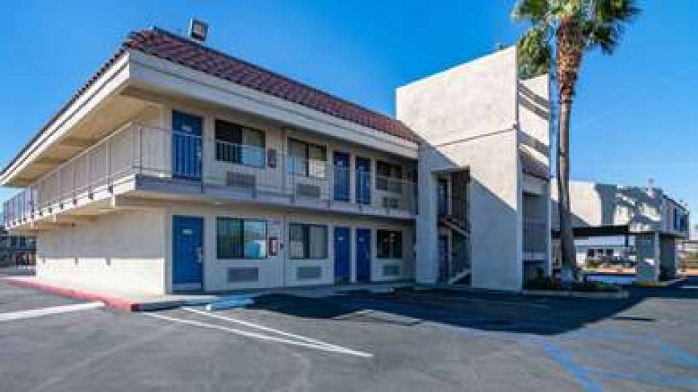 MOTEL 6 THOUSAND PALMS  RANCHO MIR 4