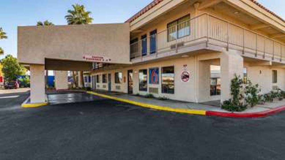 MOTEL 6 THOUSAND PALMS  RANCHO MIR 3