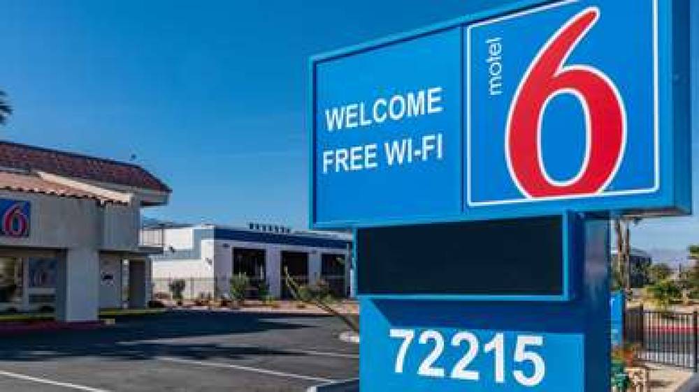 Motel 6 Thousand Palms Rancho Mir