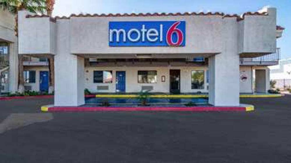 MOTEL 6 THOUSAND PALMS  RANCHO MIR 6