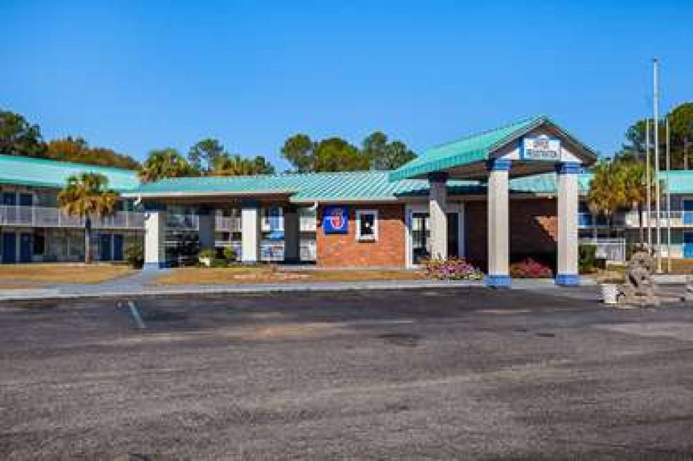 MOTEL 6 TIFTON GA 1