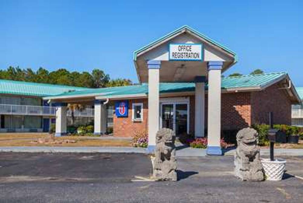 MOTEL 6 TIFTON GA 2