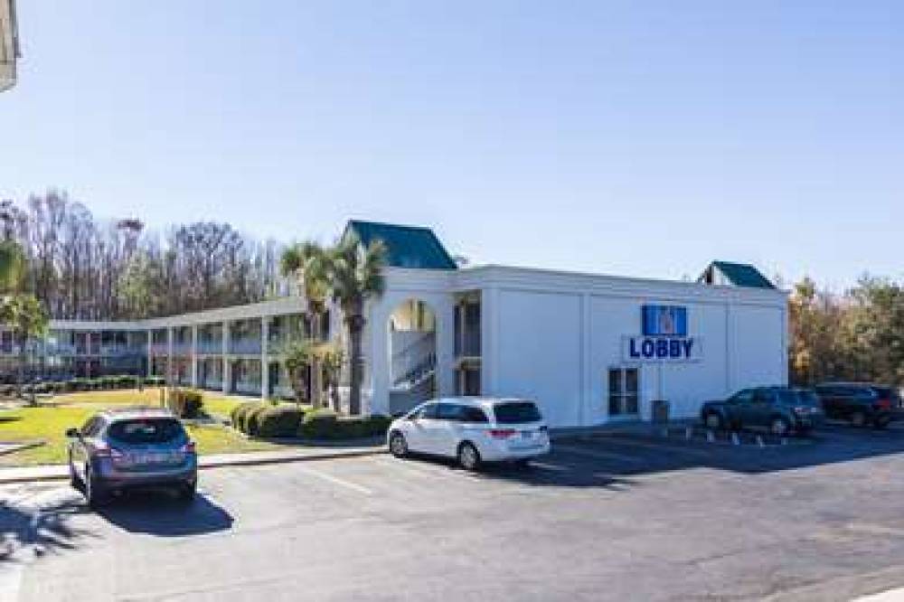 MOTEL 6 TOWNSEND GA 7