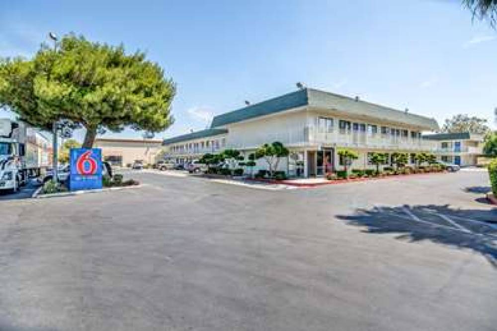 Motel 6 Tracy 8