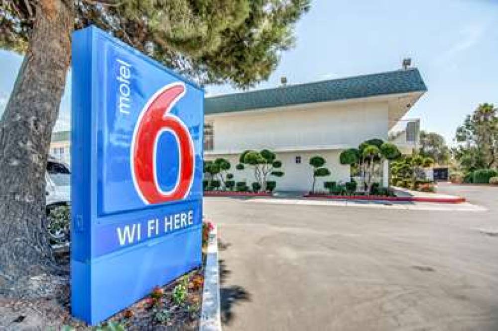 Motel 6 Tracy 1