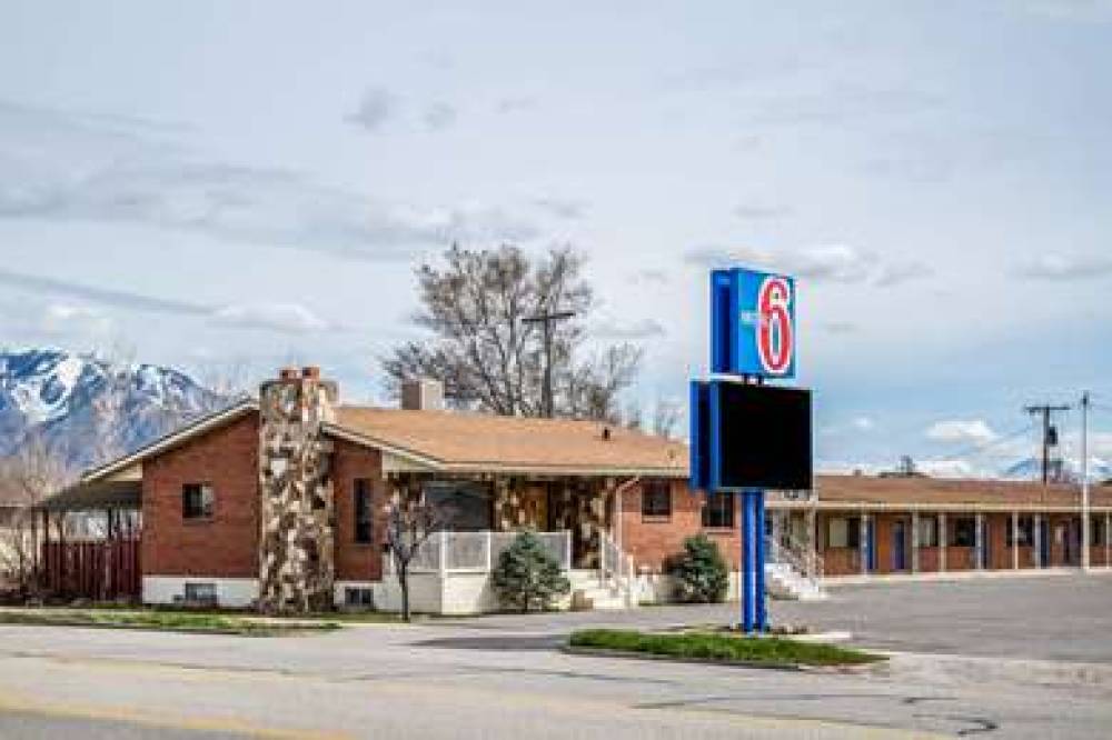 Motel 6 Tremonton