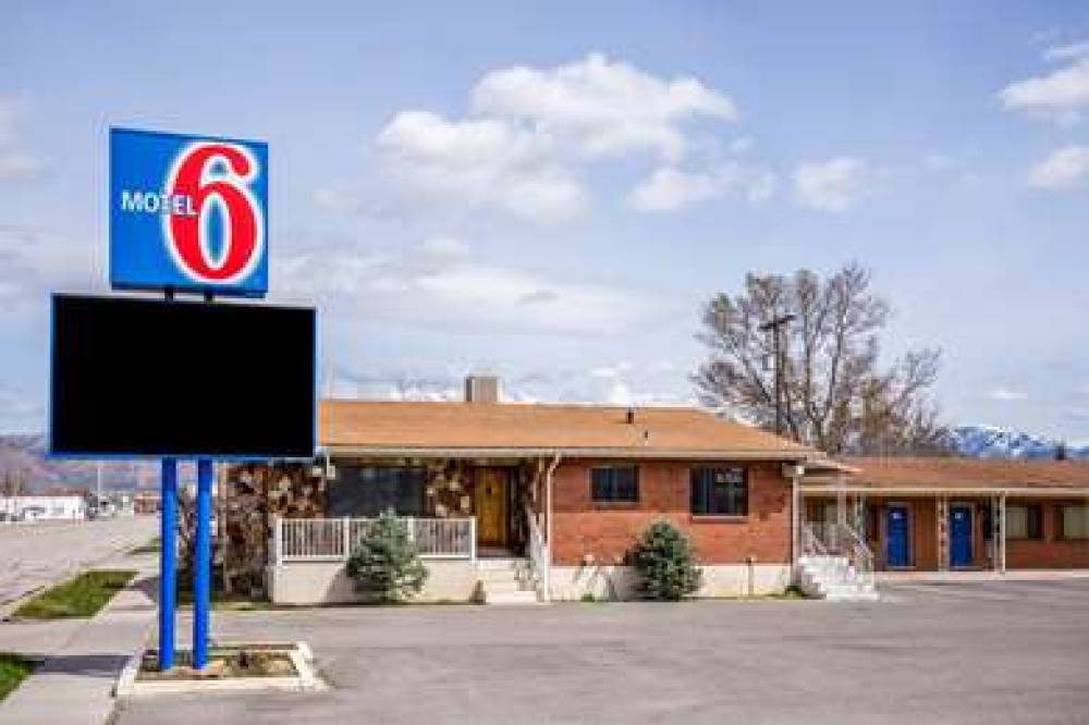 MOTEL 6 TREMONTON 2