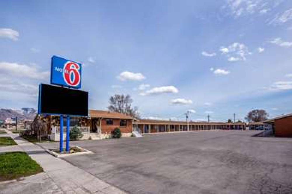 MOTEL 6 TREMONTON 4