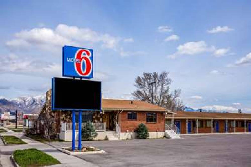 MOTEL 6 TREMONTON 3