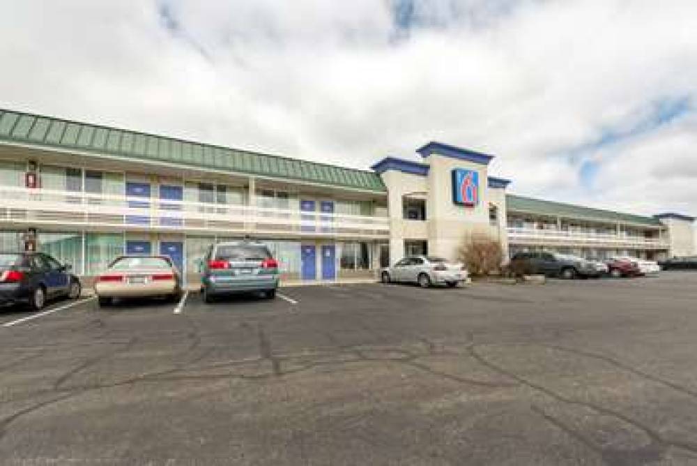 Motel 6 Troy 1