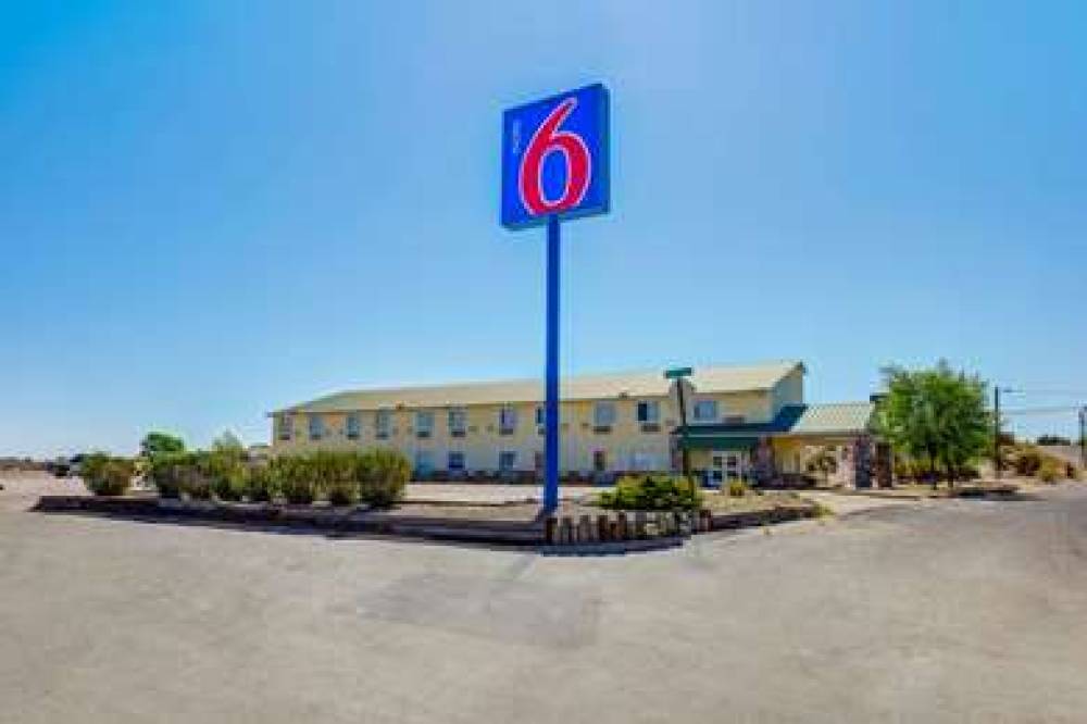 Motel 6 Truth Or Consequences 1