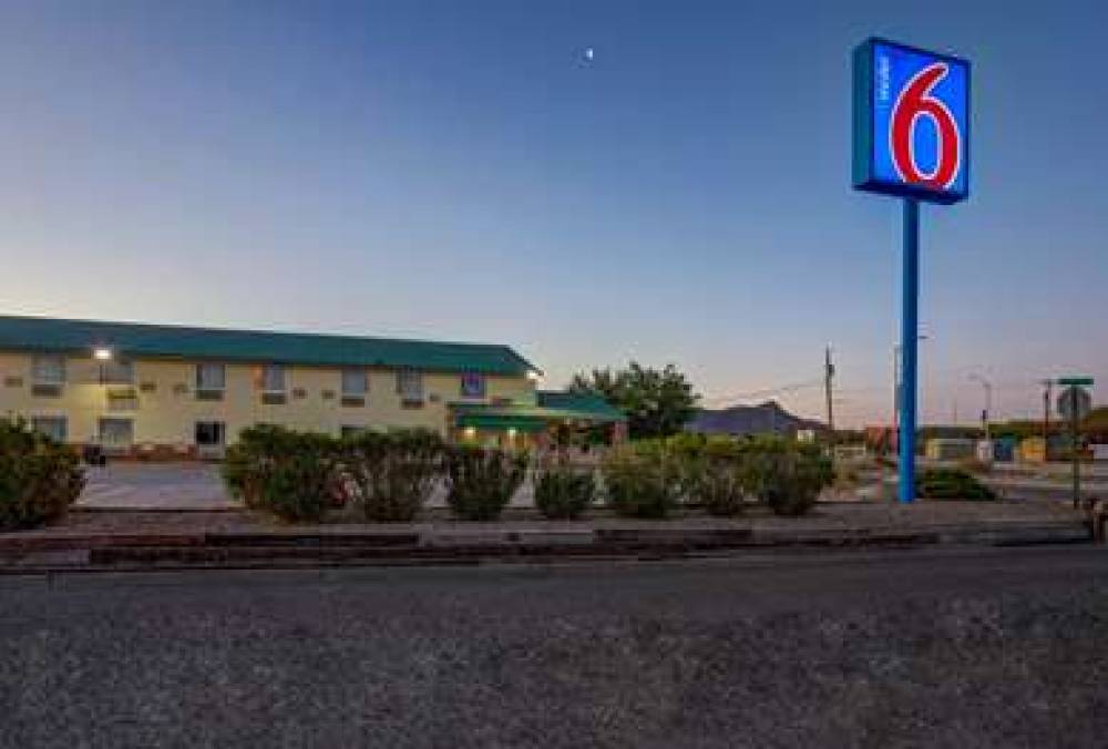 Motel 6 Truth Or Consequences 3