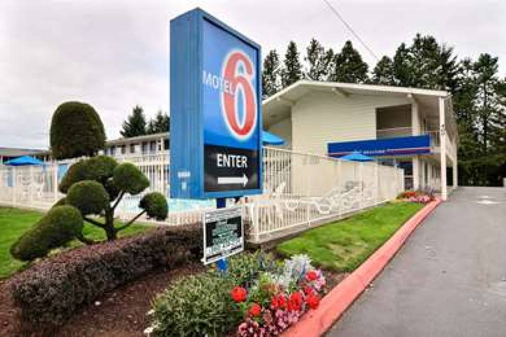 Motel 6 Tumwater Olympia 1