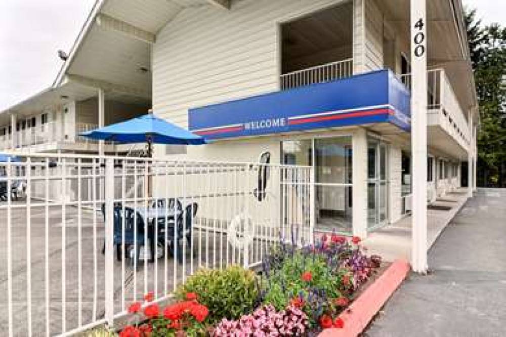 Motel 6 Tumwater Olympia 2