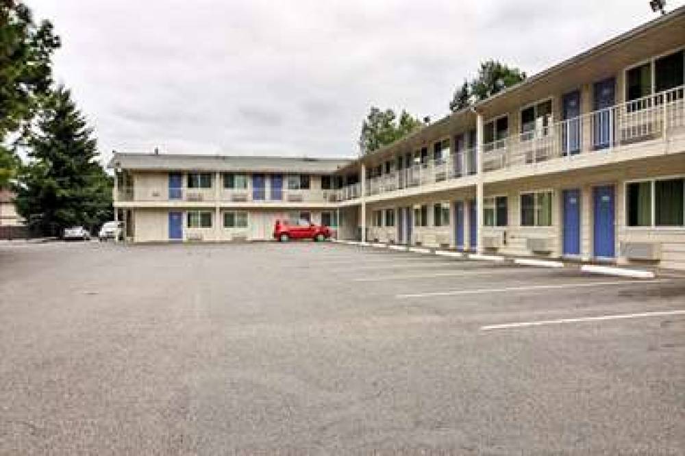 Motel 6 Tumwater Olympia 6