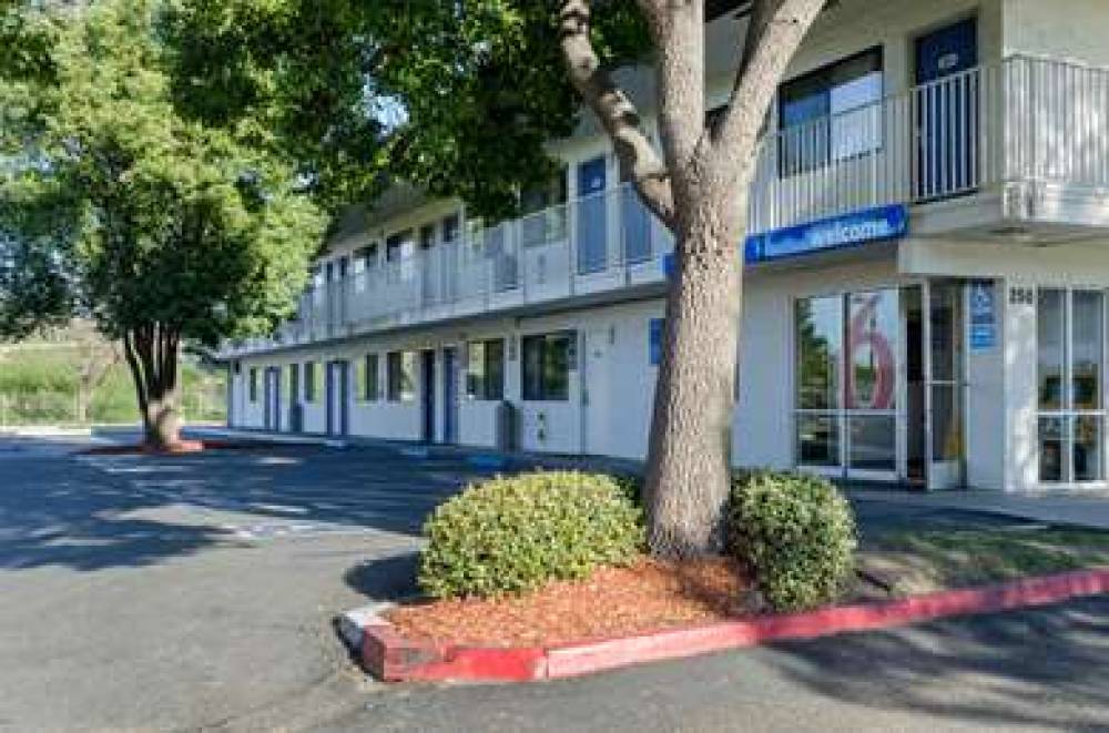 Motel 6 Turlock 2