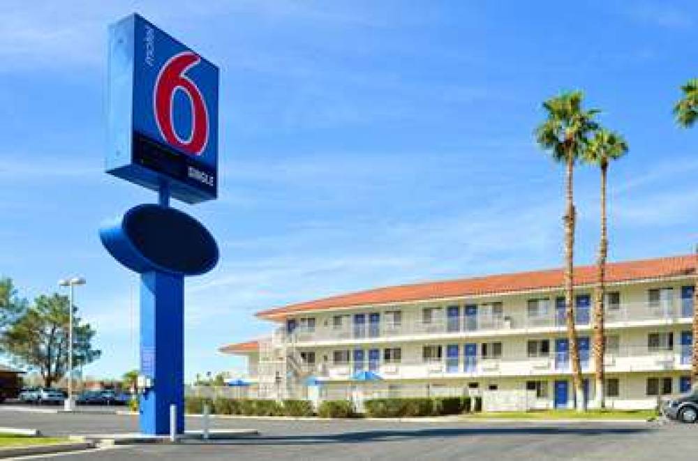 Motel 6 Twentynine Palms 7