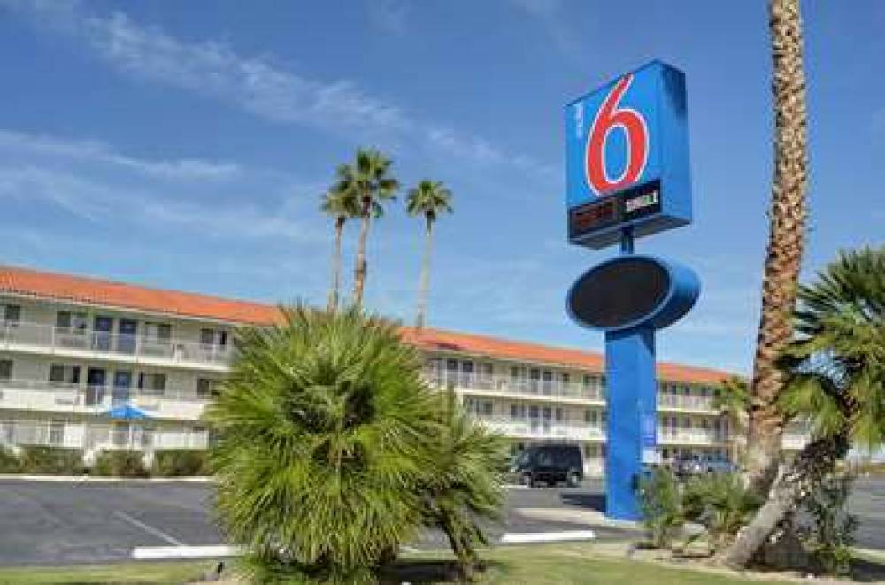 Motel 6 Twentynine Palms 1