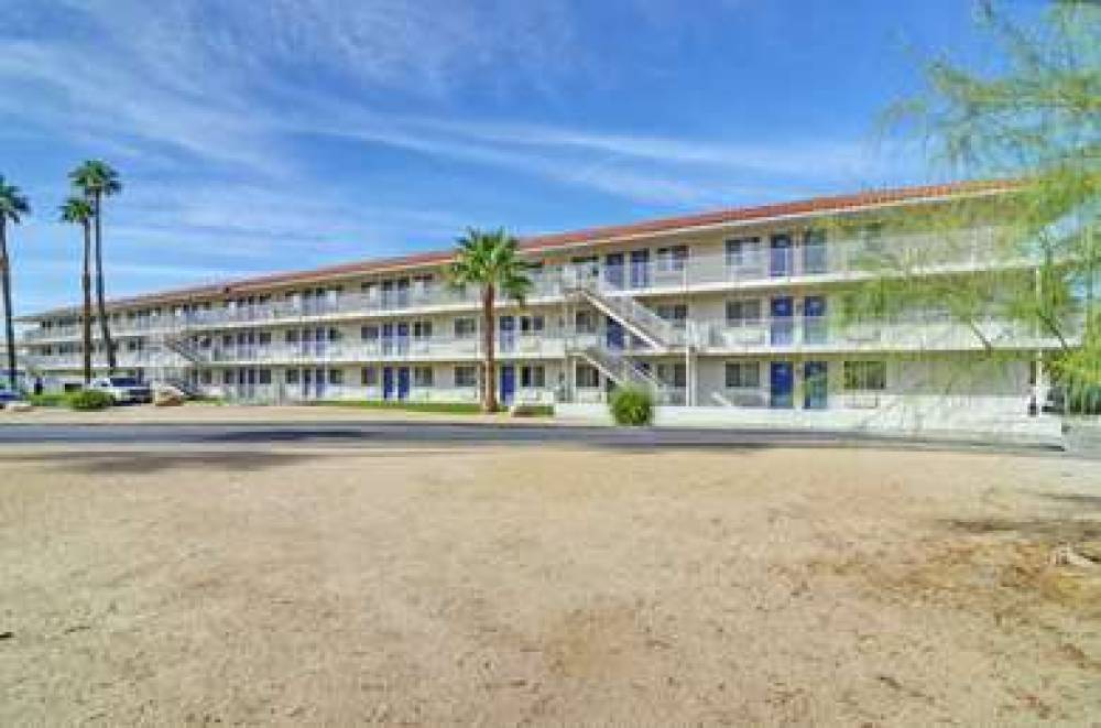 Motel 6 Twentynine Palms 2