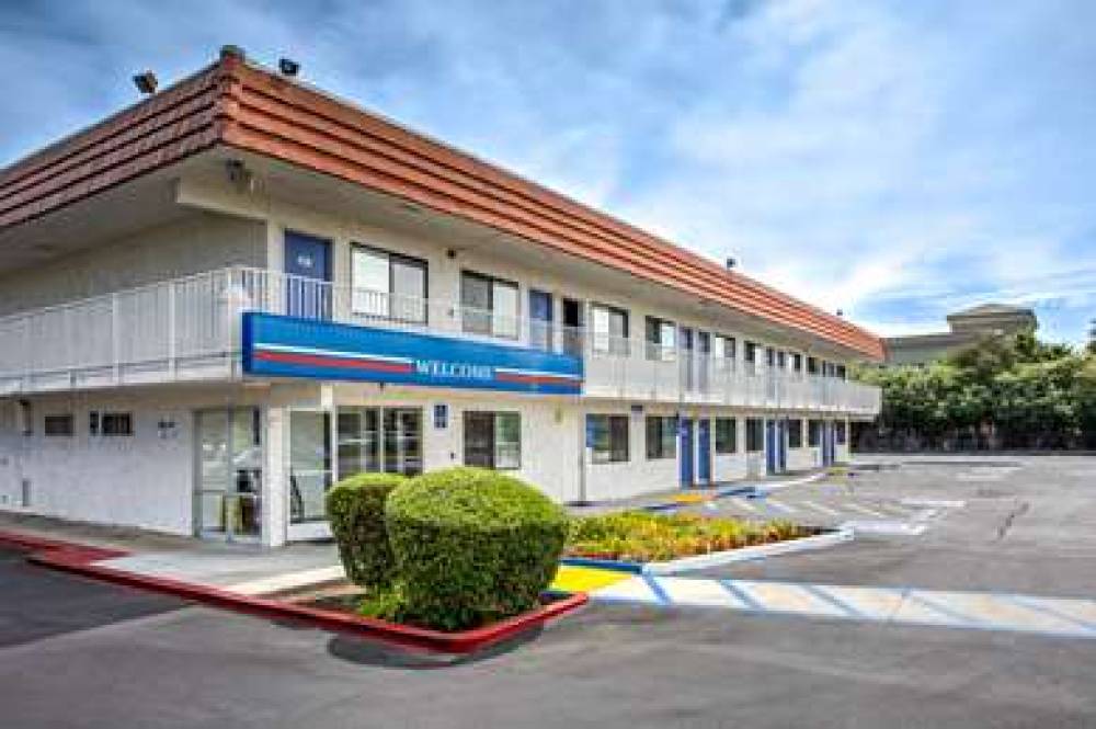 Motel 6 Vacaville