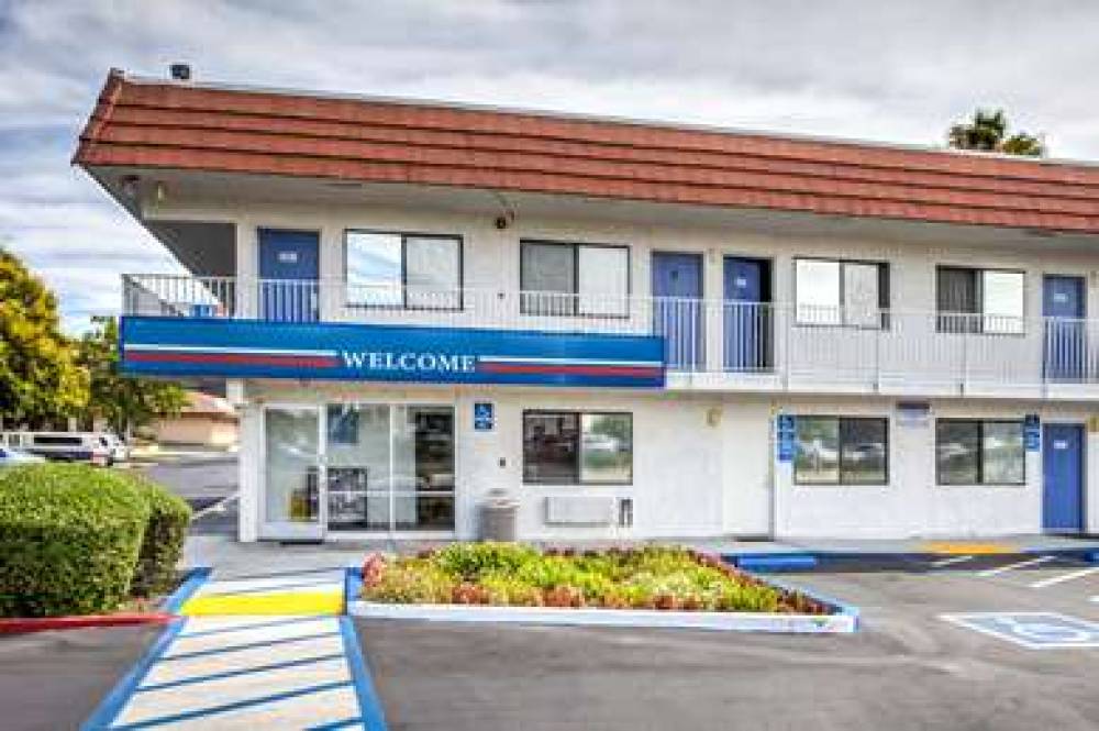 Motel 6 Vacaville 3